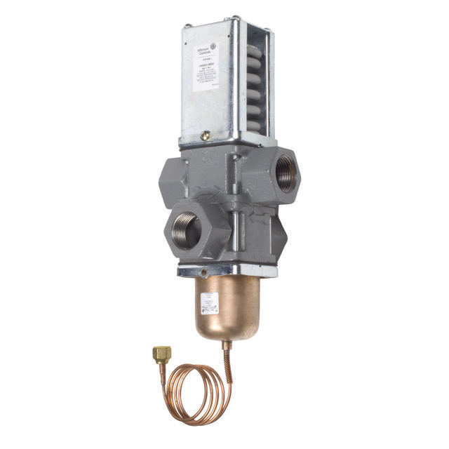 N443-2790 Johnson Controls V48 drukgestuurde voor koeltorensystemen drie-we…