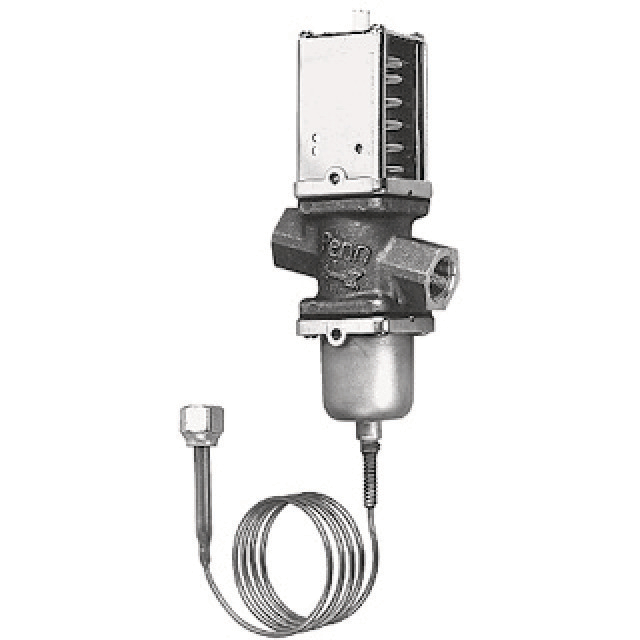 N443-1010 Johnson Controls V46AA-9510 | 3/8" | drukgestuurd | Regelbereik 5,0 - 23,0 bar