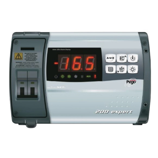N565-1145 Pego/Freddox ECP 200 Expert Potentiaal vrij