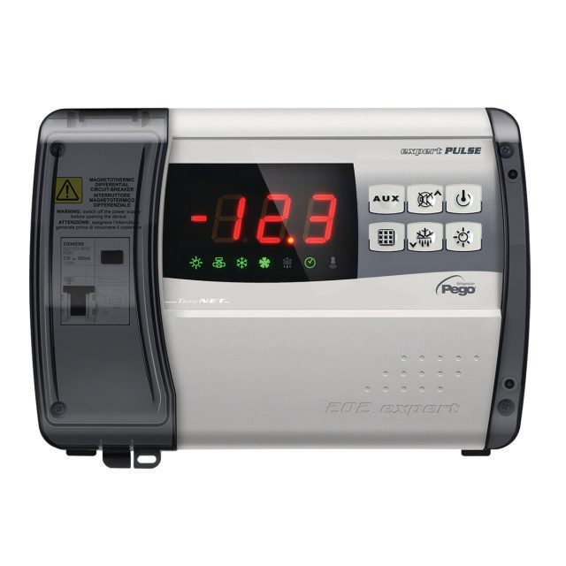 N565-1147 Pego/Freddox ECP 200 Expert Pulse