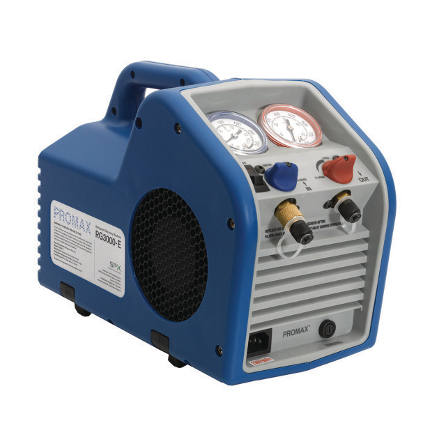 N786-1105 Promax RG3000-E | Cap. 58 kg/hr (direct)