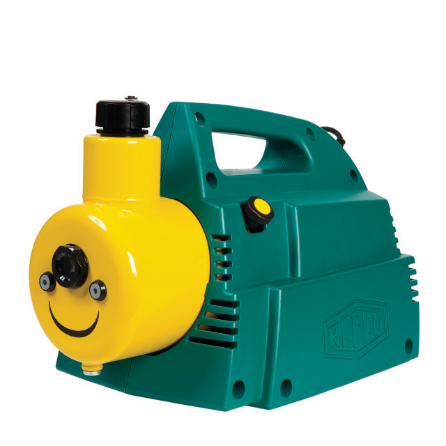 N782-1105 Refco RL-8 vacuümpomp | Vacuümpomp