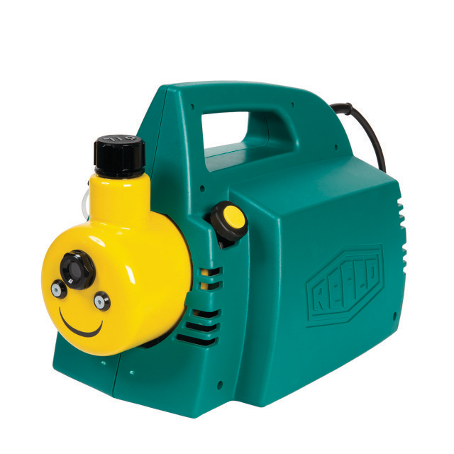 N782-1250 Refco RL-2 vacuümpomp | Vacuümpomp | A1, A2L, A3