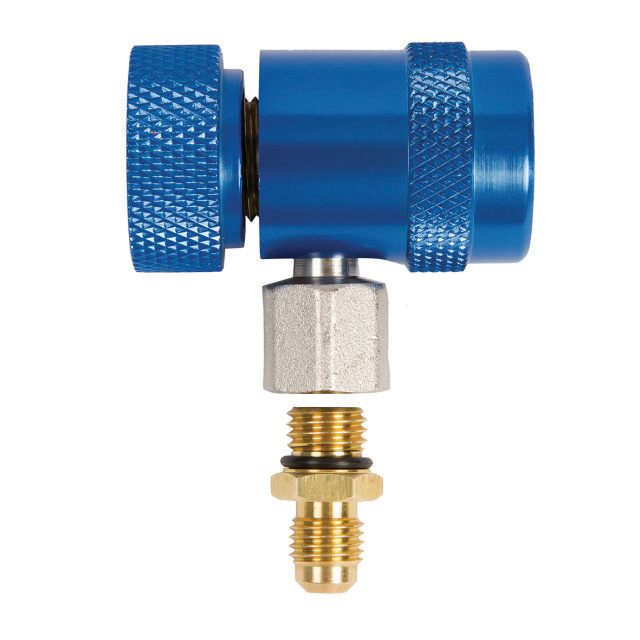 N794-4200 Refco afsluiters voor de automobielindustrie RC-1234YF-B blue