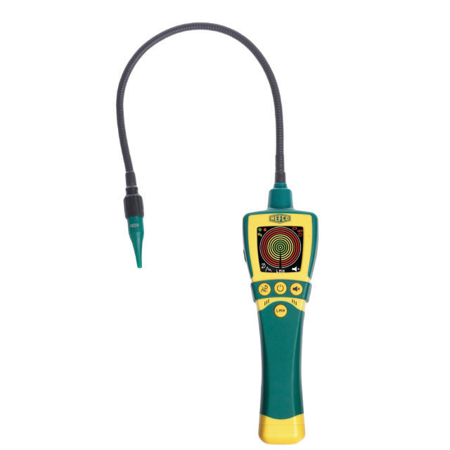 N858-1313 Refco TRITECTOR-R  | Lekzoeker | A1, A2L