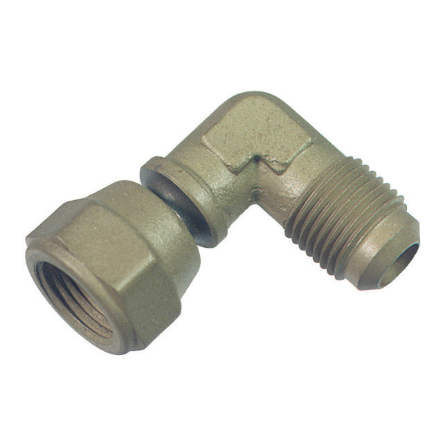 N750-2810 ES4-0066 verloop | inw. SAE x uitw. SAE | 3/8" x 3/8"