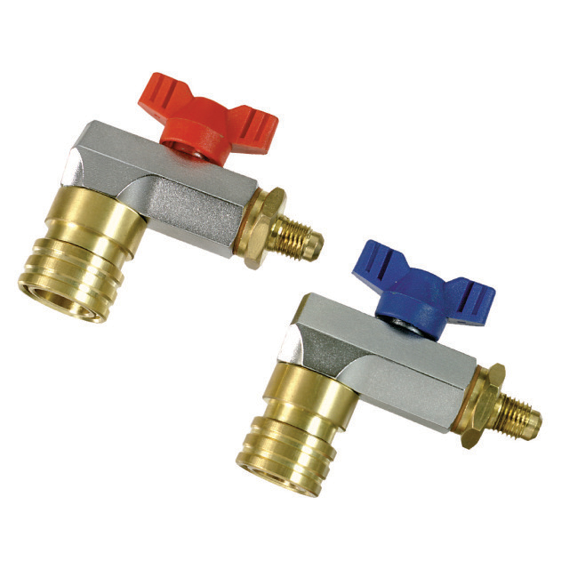 N794-3690 Refco afsluiters voor de automobielindustrie CX-AUTO-B-1/4" SAE a