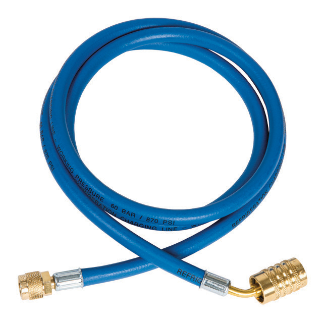 N794-3206 Refco CPV-48-B vulslang | Blauw 120 cm | 1/4" SAE