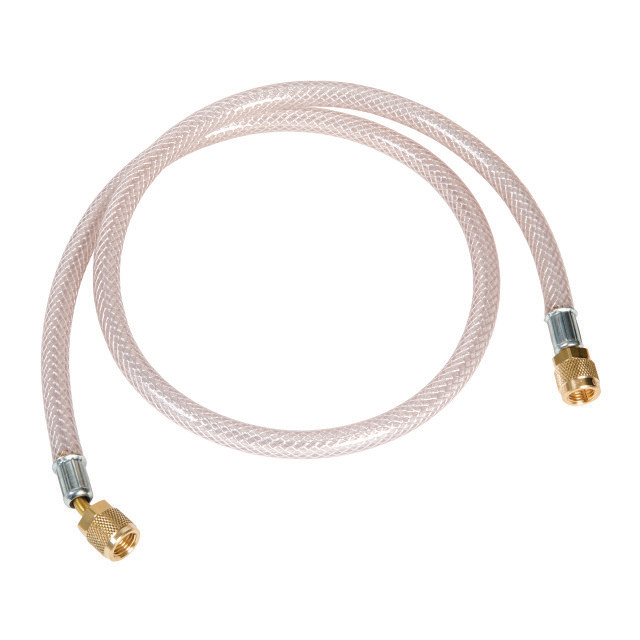 N794-3420 Refco CLF-72 vulslang | 1/4" SAE | Transparant 180 cm
