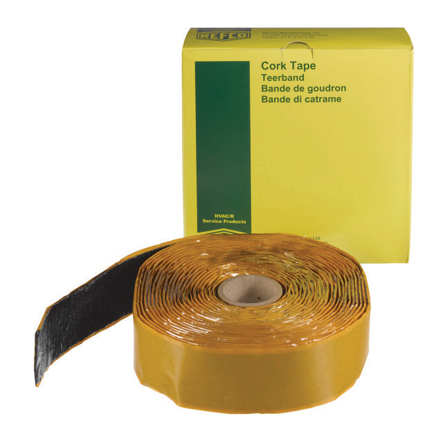 N716-4010 Berkleba teerband (cork tape)  | Breedte: 50 mm