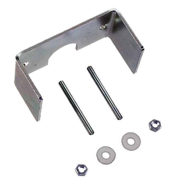 N793-3225 Refco U-bevestigingsbeugel, frontmontage, 60mm Ø