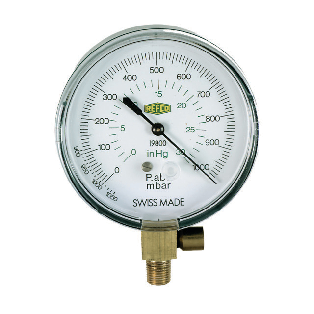 N806-3900 Refco absoluut vacuümmeter Absoluut vacuümmeter (19800 SV)