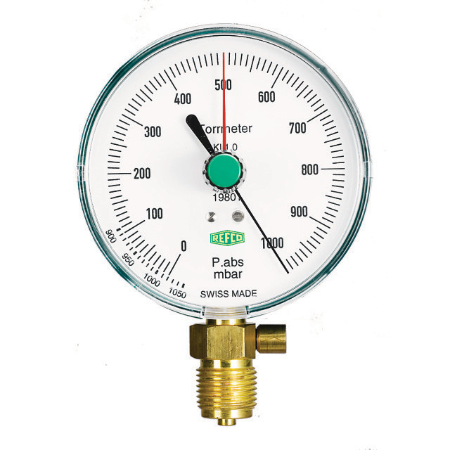 N806-4000 Refco vacuümmeter Vacuümmeter (19801)