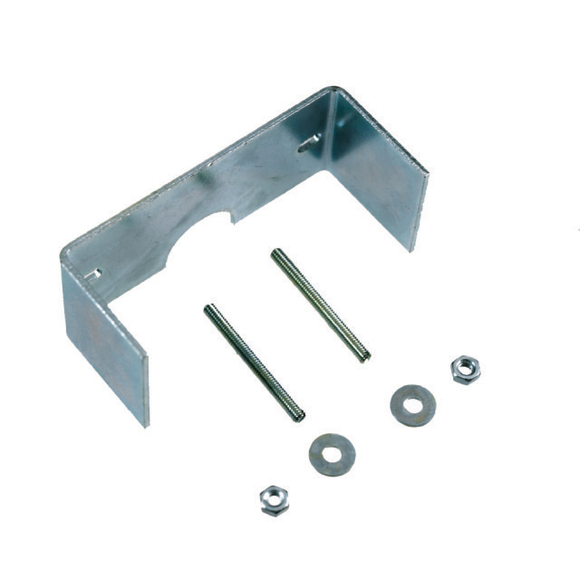 N793-3230 Refco U-bevestigingsbeugel, frontmontage, 80mm Ø