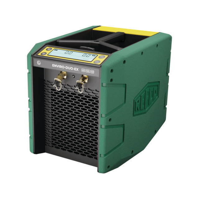 N858-1060 REFCO ENVIRO DUO EX | Cap. 213.6 kg/hr (direct) | A2L, A3 | ATEX