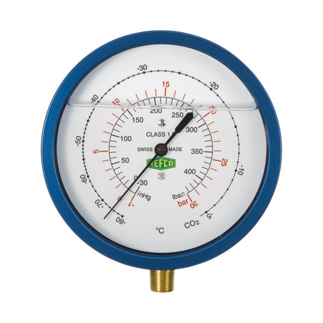 N793-1110 Refco onderdelen: Voor 2-weg metersets M2-3 Deluxe-DS-R744 R5-220-DS-R744-80 bar (4687900)