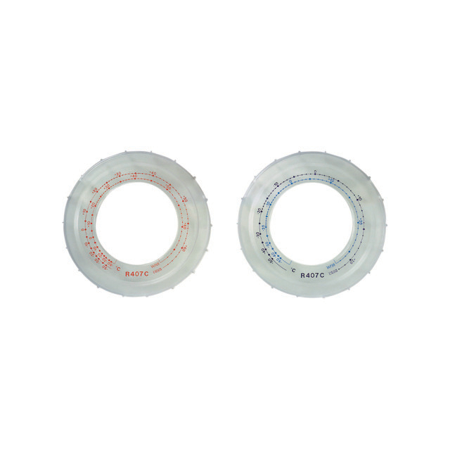 N793-4200 REFCO R-52-R-12-BP/HP temperatuurschaal