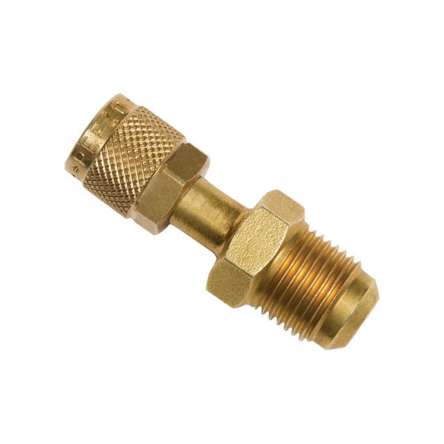 N800-3106 REFCO QC-S64/5 | Snelkoppeling recht | 3/8"  female  x 1/4" SAE male| 5 stuks