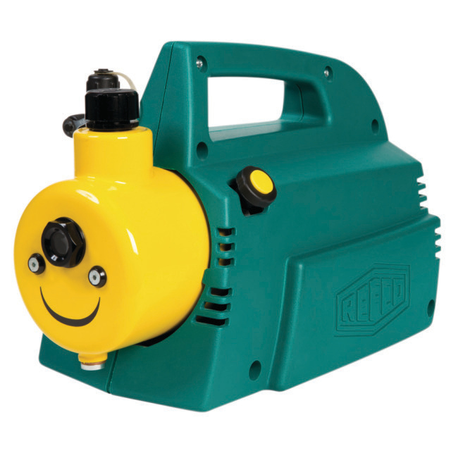 N782-1200 Refco RL-4 vacuümpomp | Vacuümpomp