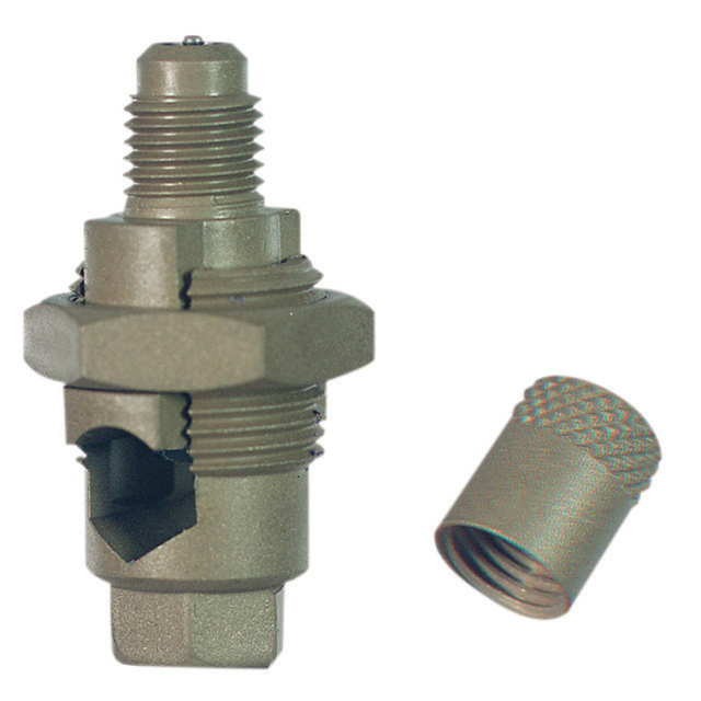 N798-1050 REFCO EZ-36-I | Voor pijp van 3/16" t/m 3/8" met schräderventiel