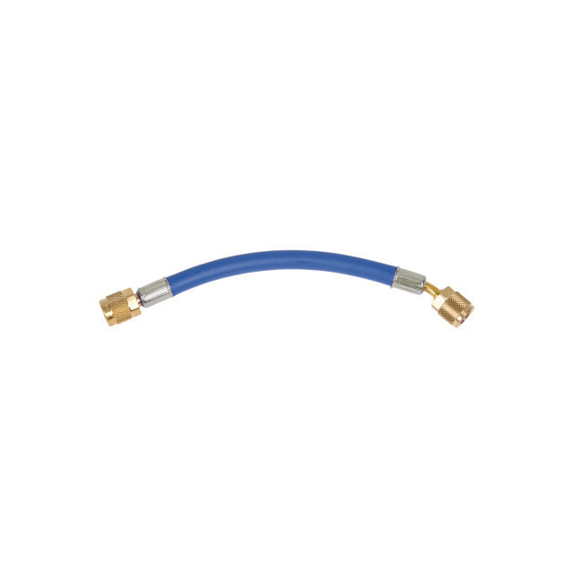 N794-3317 Refco CL-6B vulslang | 1/4" SAE | Blauw 15 cm