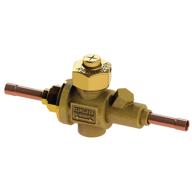 N602-5250 Refrigera BV21Z038R0000 | 3/8" | 4 Kv