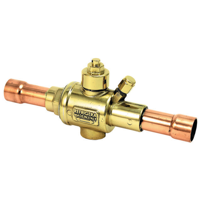 N602-5974 Refrigera SV21D118K0000 | 1 1/8" | 50.3 Kv