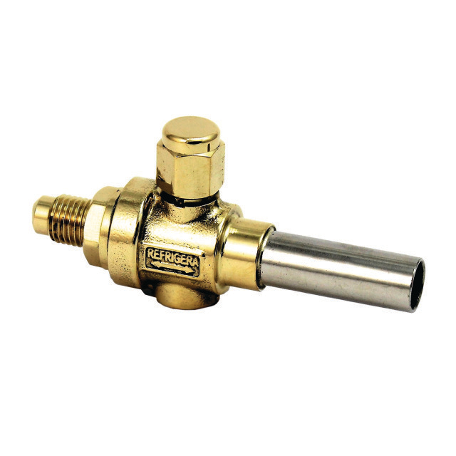 N602-5290 Refrigera BV21A010XS100 | 1/4" | 1,1 Kv
