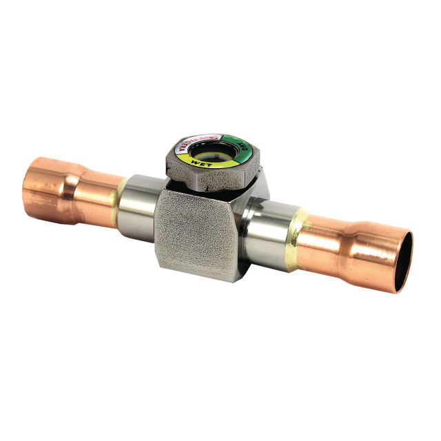 N602-5799 Refrigera SG1010K00 | 10mm Soldeer | Max. werkdruk: 130 bar
