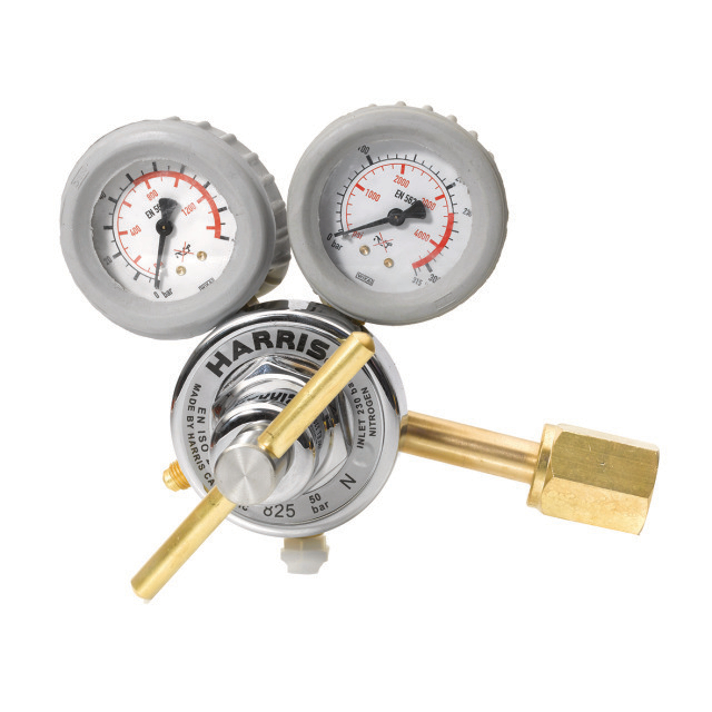 N783-1430 ATP RA825GN50 | Stikstofdrukregelaar | 1/4" SAE | 50 bar