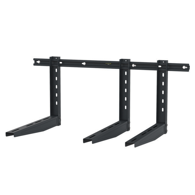 N747-1120 Rodigas | 250kg | Wandbeugel MS215N gegalvaniseerd met schuifbeugel | RAL 7016