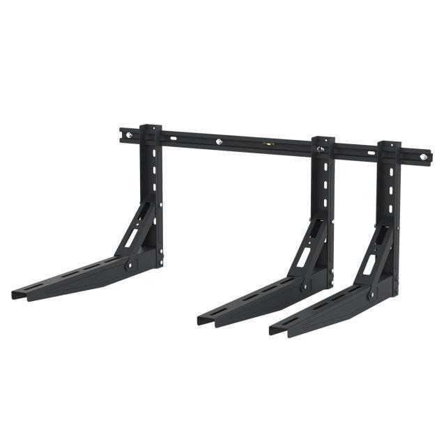 N747-1130 Rodigas | 200kg | Wandbeugel MS217N gegalvaniseerd met schuifbeugel | RAL 7016