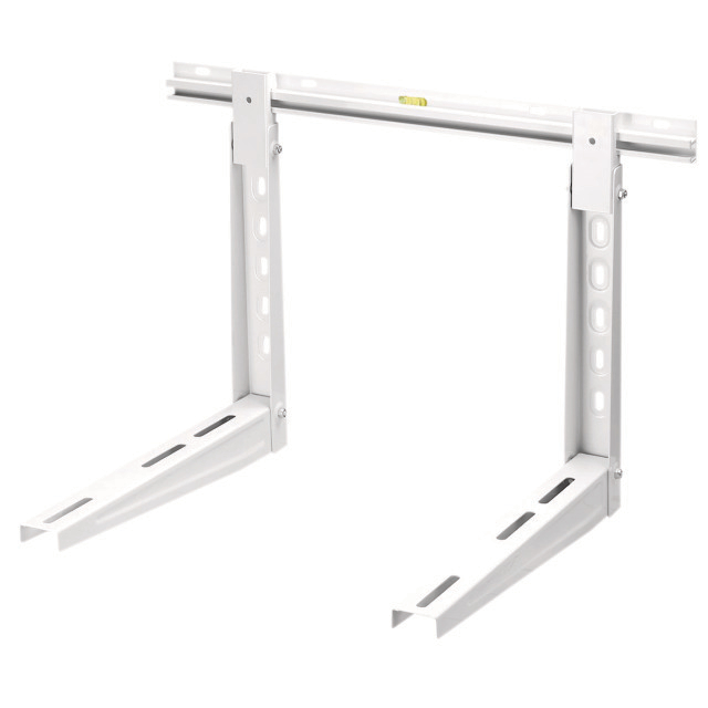 N747-1050 Rodigas  | 200kg | Wandbeugel MS213 gegalvaniseerd met schuifbeugel outdoor (haak)