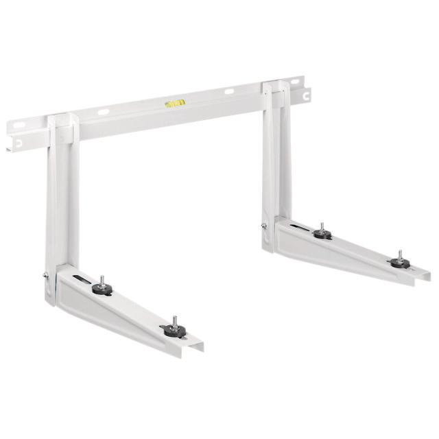 N747-1030 Rodigas  | 140kg | Wandbeugel MS253 gegalvaniseerd met schuifbeugel