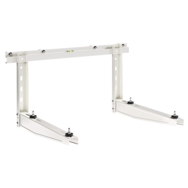 N747-1057 Rodigas  | 140kg | Wandbeugel MS258 gegalvaniseerd met schuifbeugel