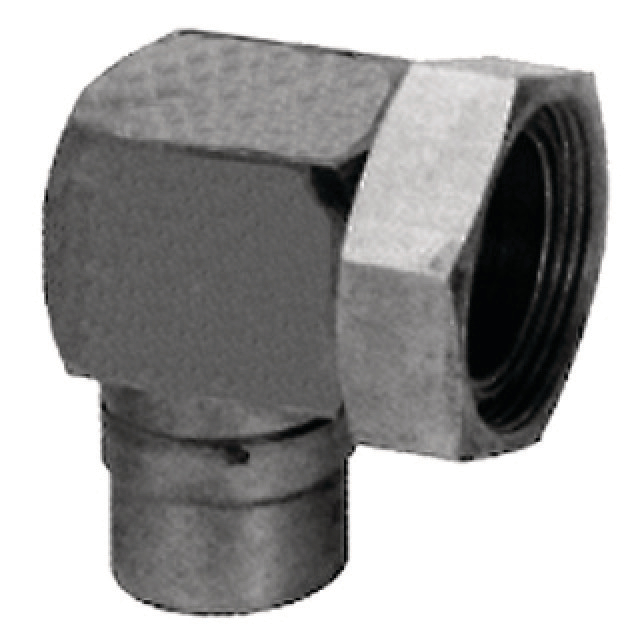 N100-4020 Universele Rotalock Haaks, 54mm soldeer, 2 1/4" UNF