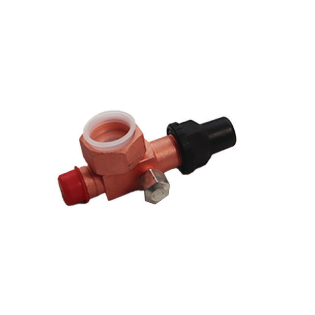 N100-1010 Universele Rotalock, 1/2" soldeer, 1" UNF