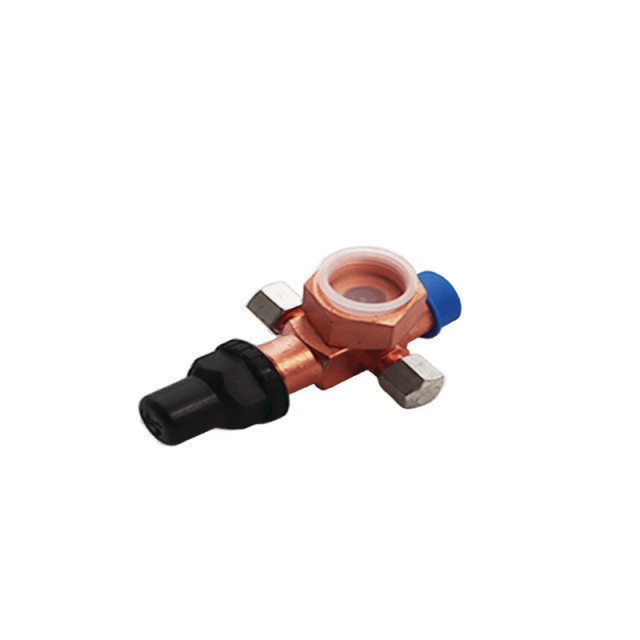 N100-1020 Universele Rotalock, 5/8" soldeer, 1" UNF