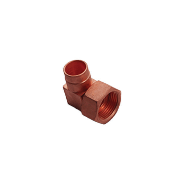 N100-2210 Universele Rotalock Haaks, 5/8" soldeer, 1" UNF