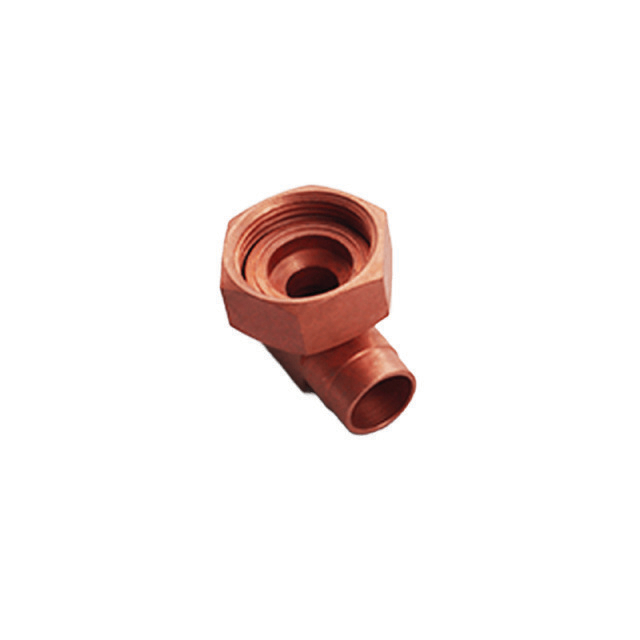 N100-2240 Universele Rotalock Haaks, 5/8" soldeer, 1 1/4" UNF