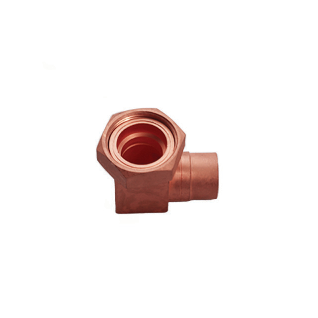 N100-2280 Universele Rotalock Haaks, 28mm soldeer, 1 3/4" UNF