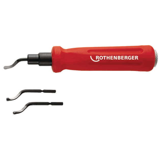 N886-4200 Rothenberger GRATFIX HSS universele ontbramers Universele ontbram