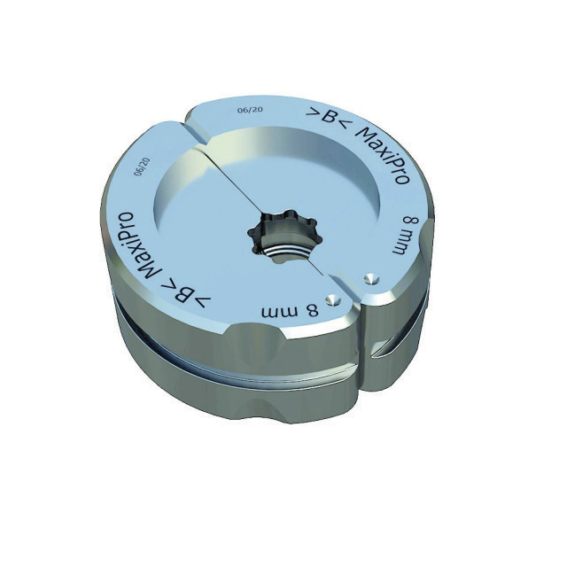 N886-0710 Rothenberger Persbek insert metrisch 8 mm