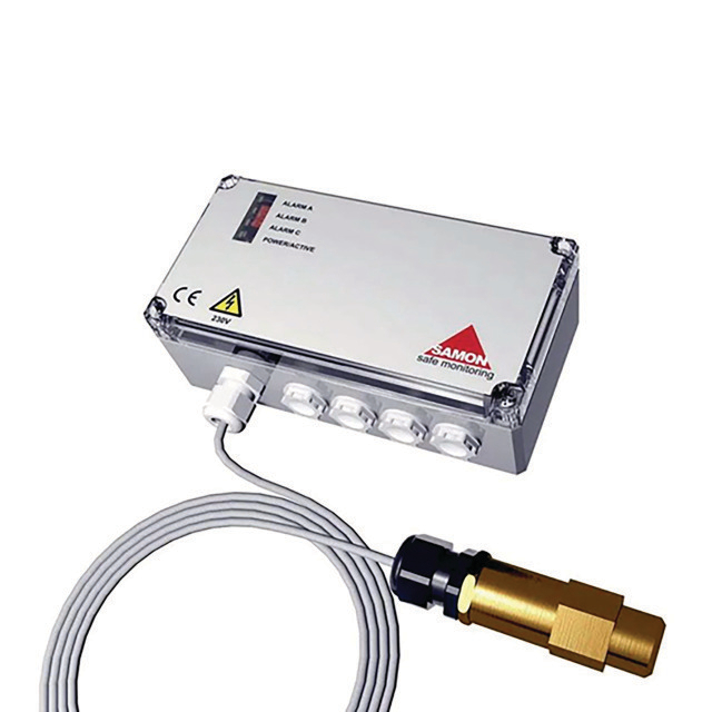 N501-4030 Samon GR230 | G range | HFC | 230V AC