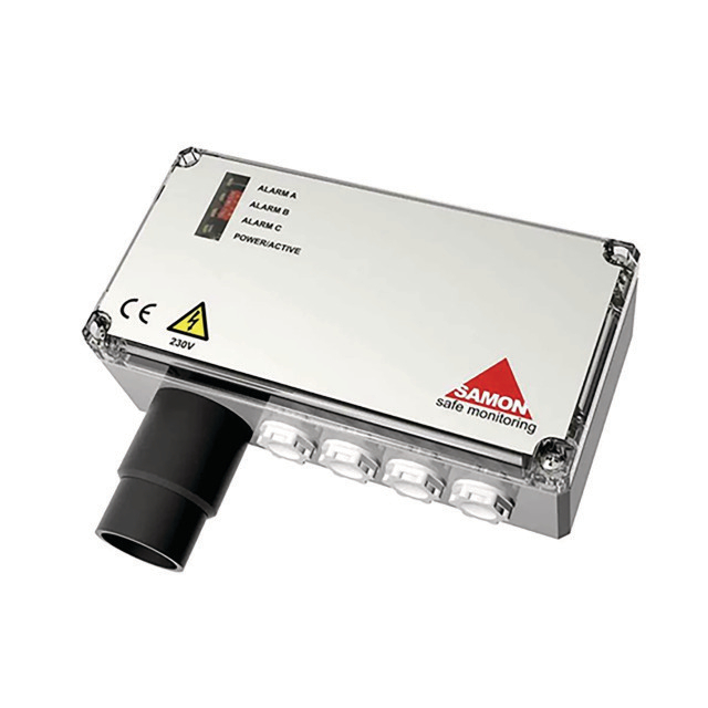 N501-4010 Samon GS230 | G range | HFC | 230V AC
