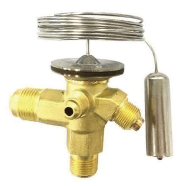 N450-2020 Sanhua RFK08-6,1-317 | Thermostatisch expansieventiel