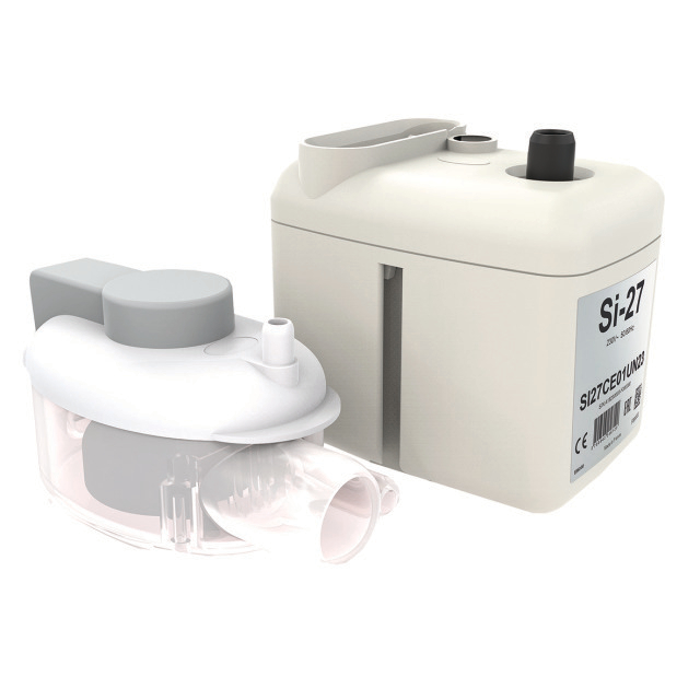 N227-2015 Sauermann SI-27 | mini condenswaterpomp
