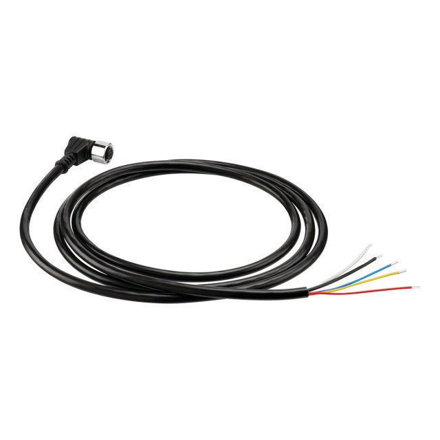 N491-4200 Siemens POL0C5.20/STD  | Communicatie kabel en plug | 2 meter | IP67 | t.b.v. MVL