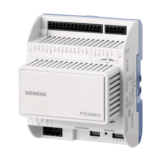 N491-4300 Siemens POL94M.00/S | Uitbreidingsmodule | t.b.v. MLV702