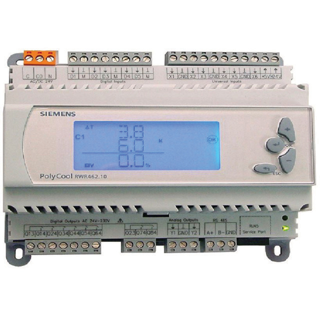 N491-1750 Siemens RWR462.10